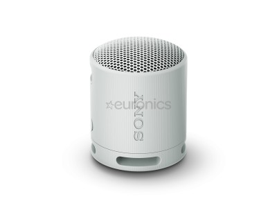 Sony SRS-XB100, gaiši pelēka - Portatīvais