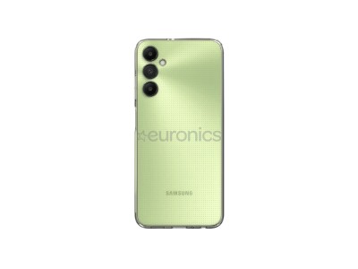 Samsung Clear Case, Galaxy A05s, caurspīdīga