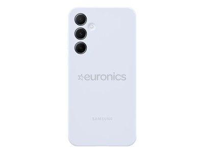 Samsung Silicone Case, Galaxy A55, gaiši