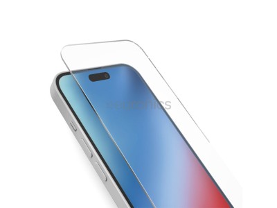 SBS Glass screen protector for iPhone