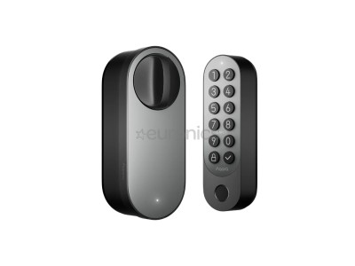 Aqara Smart Lock U200, melna -
