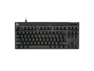 Logitech Pro X TKL Rapid, US