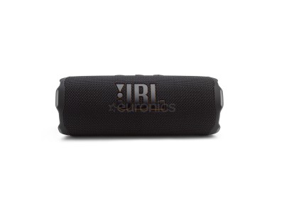 JBL Flip 7 Tomorrowland Edition, melna