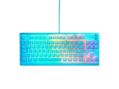 SteelSeries Apex 3 TKL, US, gaiši