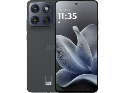 Motorola Edge 70, 12GB, 512GB, pelēka