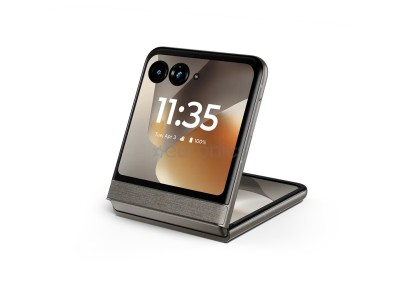 Motorola Razr 70, pelēka - Viedtālrunis