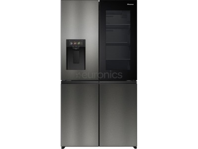 Hisense Hi7, NoFrost, 615 L, augstums