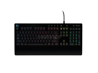 Logitech G213 Prodigy, US, melna -