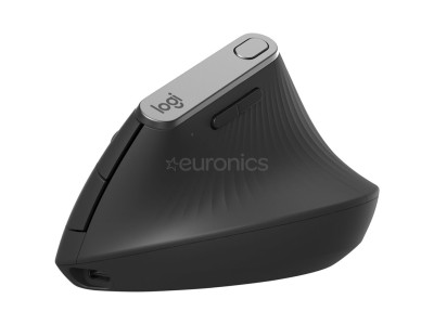 Logitech MX Vertical Advanced Ergonomic, melna