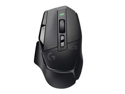 Logitech G502 X LIGHTSPEED, melna -