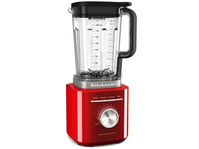 KitchenAid PurePower, 1700 W, sarkana -
