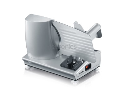 Severin, 180 W, sudraba - Universāls