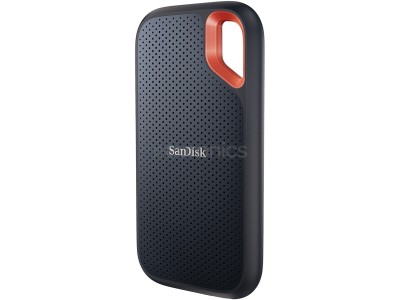 Ārējais SSD cietais disks Extreme Portable