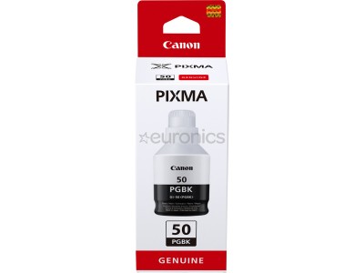 Canon GI-50, melna - Tinte printerim