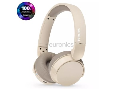 Philips TAH-3209, bēša - Bezvadu austiņas