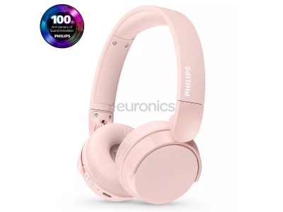 Philips TAH4209, rozā - Bezvadu austiņas