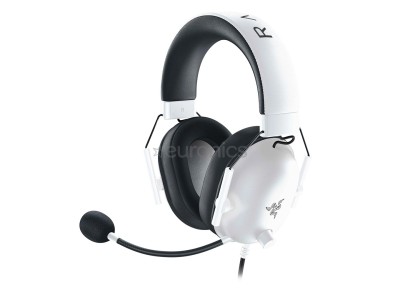 Razer BlackShark V2 X, balta -