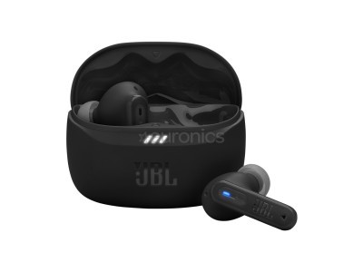 JBL Tune Beam 2, melna -