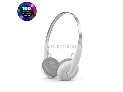 Philips Ringo, TAH2000, balta - Bezvadu