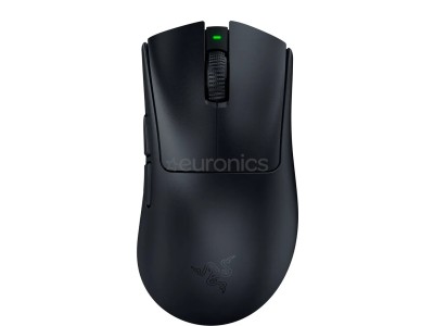 Razer DeathAdder V4 Pro, melna -