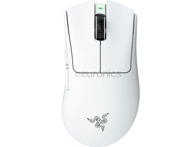 Razer DeathAdder V4 Pro, balta -