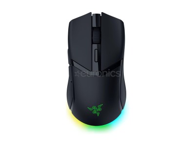Razer Cobra HyperSpeed, melna - Bezvadu