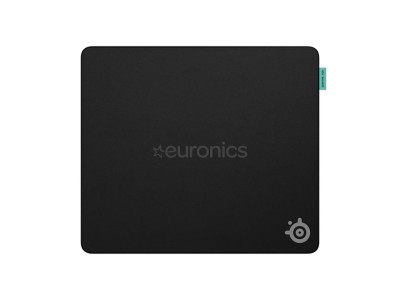 Steelseries QcK Performance Control, L, melna