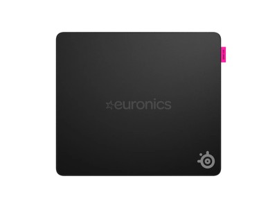 Steelseries QcK Performance Speed, L, melna