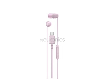 Sony IER-EX15C, USB-C, rozā - Austiņas