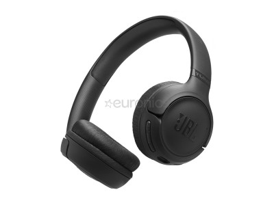 JBL Tune 530BT, melna - Bezvadu