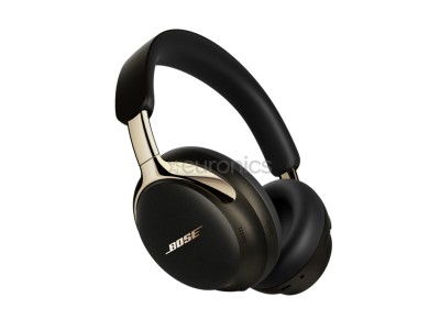 Bose QuietComfort Ultra 2nd Gen, melna/zelta