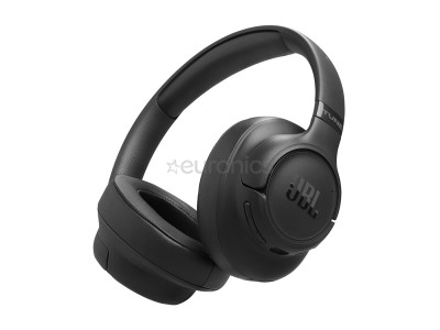 JBL Tune 780NC, melna - Bezvadu