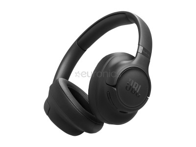 JBL Tune 730BT, melna - Bezvadu