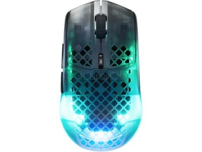 SteelSeries Aerox 3 Gen 2, optiskā