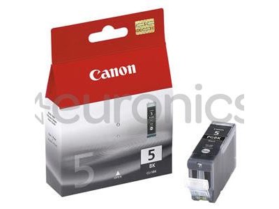 Kārtridžs Canon PGI5BK, black - Tintes