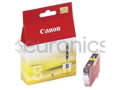 Kārtridžs Canon yellow