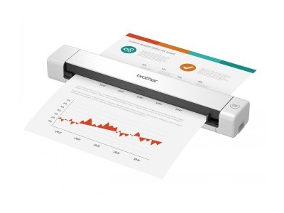 BROTHER DS-640 MOBILE SCANNER, USB DS640TK1