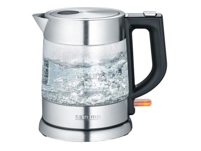 Severin, 1 L, nerūsējošā tērauda/caurspīdīga -