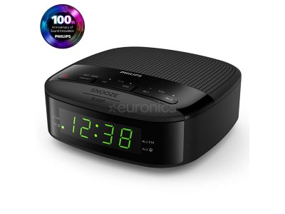 Radio pulkstenis TAR3205/12, Philips