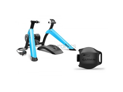 Garmin Tacx Boost Bundle, melna/zila -