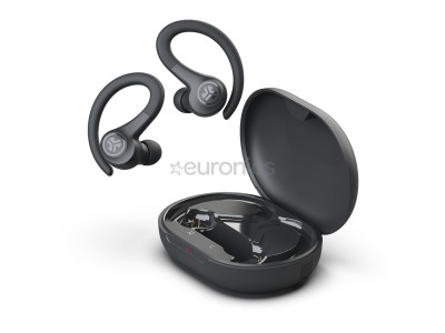 JLAB Go Air Sport, melna -