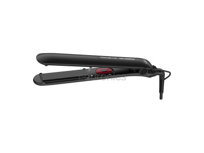 Rowenta x Karl Lagerfeld Easyliss, melna