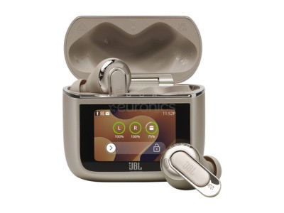JBL Tour Pro 3, brūna -