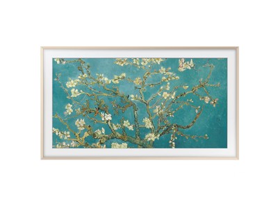 Samsung The Frame (2024), 65", bēsa