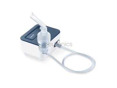 Beurer IH 16, balta/zila - Inhalators