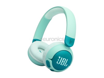 JBL Junior 320BT, zaļa - Bezvadu