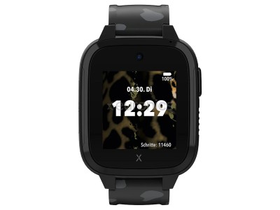 Xplora XGO3 Gen 2, melna -