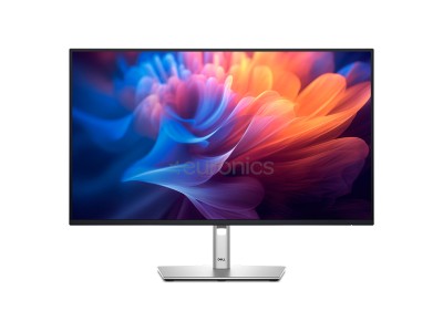 Dell P2725H, 27``, 100 Hz, sudraba