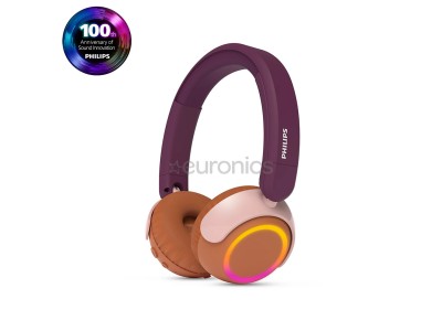 Philips TAK4200, lillā - Bezvadu austiņas