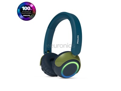 Philips TAK4200, zila - Bezvadu austiņas
